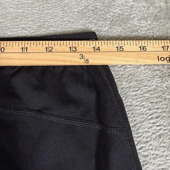 Icebreaker Merino 260 Leggings Womens Large Black Bodyfit Base Layer Thermal - Picture 7 of 10